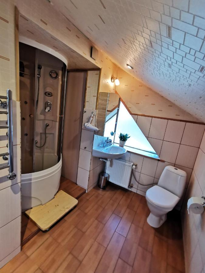 Apartament Silent Loft For Getaway Lipawa Zewnętrze zdjęcie